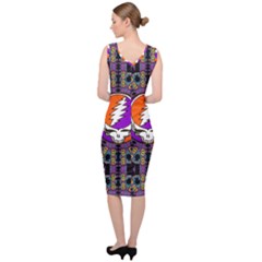 Sleeveless Pencil Dress 