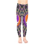 Gratefuldead Grateful Dead Pattern Kids  Leggings