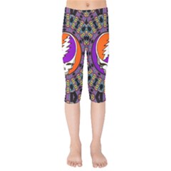 Kids  Capri Leggings  