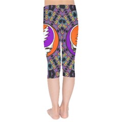 Kids  Capri Leggings  