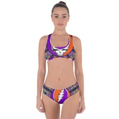 Criss Cross Bikini Set 