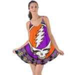 Gratefuldead Grateful Dead Pattern Love the Sun Cover Up