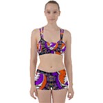 Gratefuldead Grateful Dead Pattern Perfect Fit Gym Set