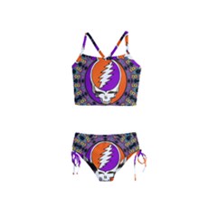 Girls  Tankini Swimsuit 