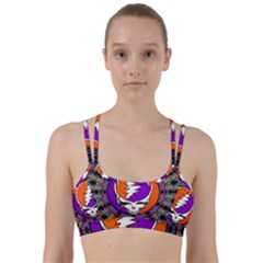 Line Them Up Sports Bra 