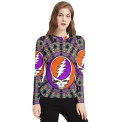 Women s Long Sleeve Rash Guard 