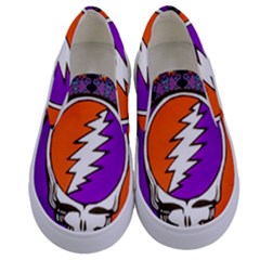 Kids  Canvas Slip Ons 