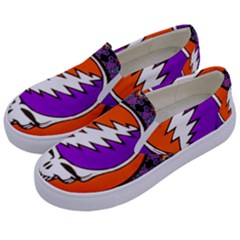 Kids  Canvas Slip Ons 