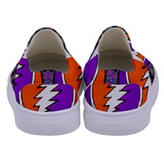 Kids  Canvas Slip Ons 
