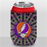 Gratefuldead Grateful Dead Pattern Can Holder