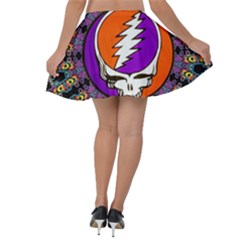 Velvet Skater Skirt 