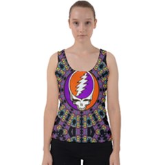 Velvet Tank Top 