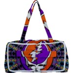 Gratefuldead Grateful Dead Pattern Multi Function Bag