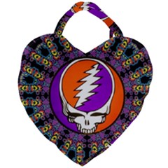 Giant Heart Shaped Tote 