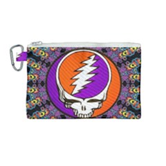 Canvas Cosmetic Bag (Medium) 
