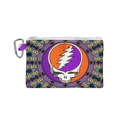 Canvas Cosmetic Bag (Small) 