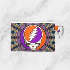 Canvas Cosmetic Bag (Small) 
