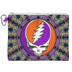 Canvas Cosmetic Bag (XXL) 
