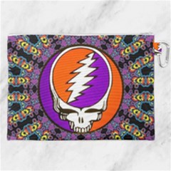 Canvas Cosmetic Bag (XXL) 