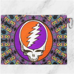 Canvas Cosmetic Bag (XXXL) 