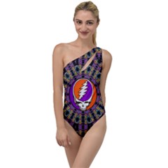 To One Side Swimsuit 