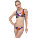 Gratefuldead Grateful Dead Pattern The Little Details Bikini Set