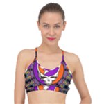 Gratefuldead Grateful Dead Pattern Basic Training Sports Bra
