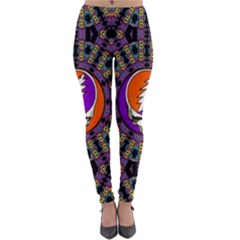 Lightweight Velour Leggings 