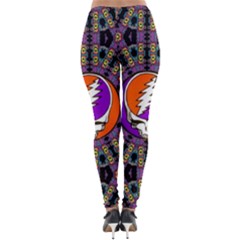Lightweight Velour Leggings 