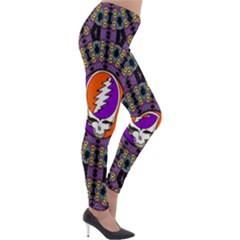 Lightweight Velour Leggings 