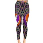 Gratefuldead Grateful Dead Pattern Inside Out Leggings