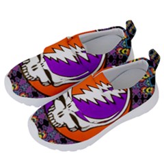 Kids  Velcro No Lace Shoes 