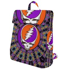Flap Top Backpack 