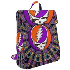 Flap Top Backpack 