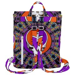 Flap Top Backpack 