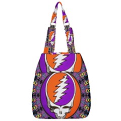 Center Zip Backpack 