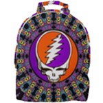 Gratefuldead Grateful Dead Pattern Mini Full Print Backpack