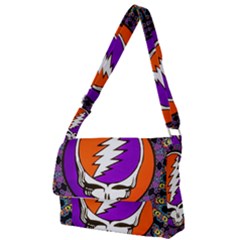 Full Print Messenger Bag (S) 