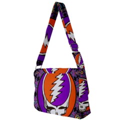Full Print Messenger Bag (S) 