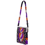 Gratefuldead Grateful Dead Pattern Multi Function Travel Bag