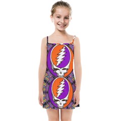 Kids  Summer Sun Dress 