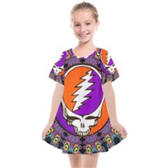 Kids  Smock Dress 