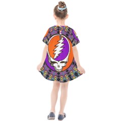 Kids  Smock Dress 