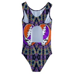 Kids  Cut-Out Back One Piece Swimsuit 