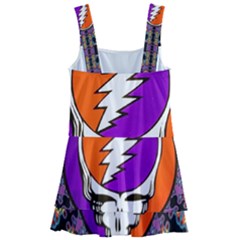 Kids  Layered Skirt Swimsuit 