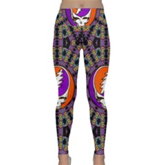 Lightweight Velour Classic Yoga Leggings 