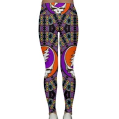 Lightweight Velour Classic Yoga Leggings 