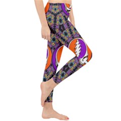 Lightweight Velour Classic Yoga Leggings 