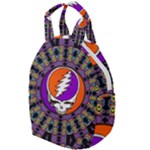 Gratefuldead Grateful Dead Pattern Travel Backpack