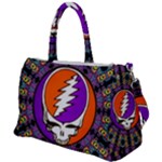 Gratefuldead Grateful Dead Pattern Duffel Travel Bag
